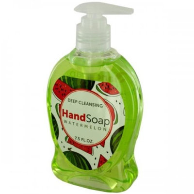 Bulk Buys KL18611 Watermelon Deep Cleansing Hand Soap