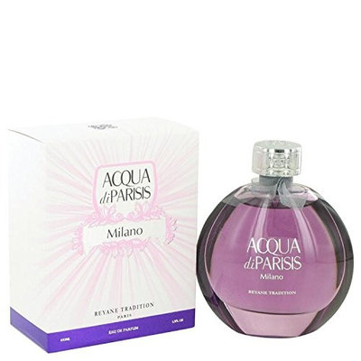 Acqua di Parisis Milano by Reyane Tradition Eau De Parfum Spray 3.3 oz