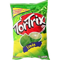 Fillers Tortrix Lemon 6.35 oz - Limon Paquete Familiar (Pack of 32)