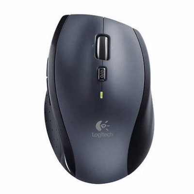 Logitech M705 Marathon Wireless Laser Mouse
