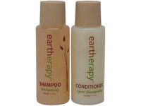Eartherapy Shampoo & Conditioner lot of 10 (5 of each) 1.1oz Bottles.