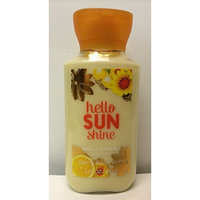 Bath & Body Works Hello Sunshine Body Lotion Travel Size 3 Oz