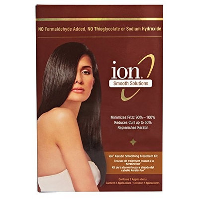 Ion Keratin Smoothing Treatment Kit