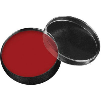 Costume Supercenter WMU Color Cup Carded Clown Red- Case of 2