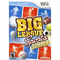 Activision, Inc. Big League Sports: Summer Sports Wii Game Activision