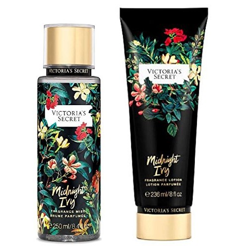Perfume Spray Perfume Victoria Secret Midnight Ivy Midnight Petals