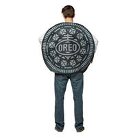 Oreo Cookie Adult Costume