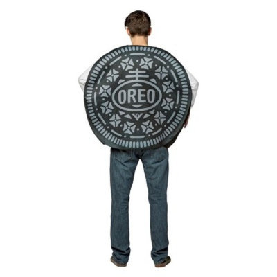 Oreo Cookie Adult Costume