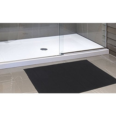 Royal Bath Collection Luxurious Memory Foam Solid Color Medium (17