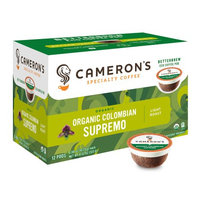 Cameron's Coffee Cameron's Organic Colombian Single Serve