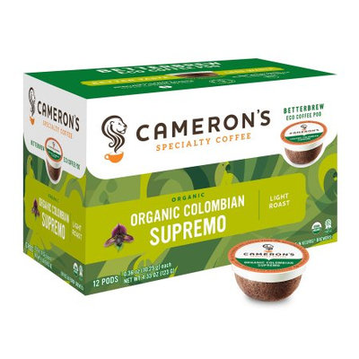 Cameron's Coffee Cameron's Organic Colombian Single Serve