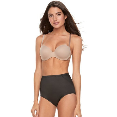 Women's Naomi & Nicole Shapes Your Curves Brief Panty 7344