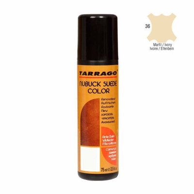 TARRAGO Nubuck Suede Color Liquid Restore w/Sponge Applicator 2.4 oz