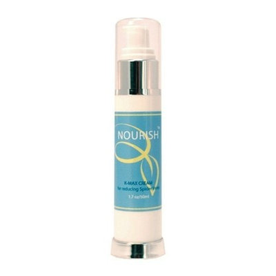 K Max Spider Veins Cream - 1.7oz