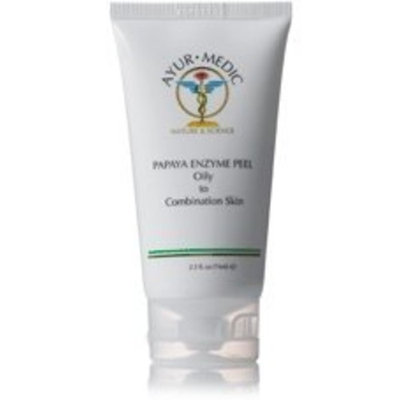 Ayur-Medic Papaya Enzyme Peel (2.5 oz)