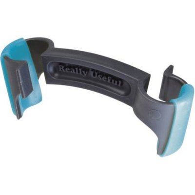Vivi Bridgit Cane Rest, Blue