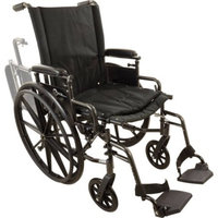 Roscoe Onyx K4 Wheelchair, 18
