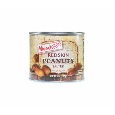 Golden Beach, Inc. Roasted Red Skin Peanuts (Can)