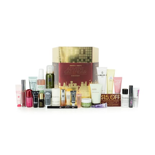25 Days of Beauty Advent Calendar