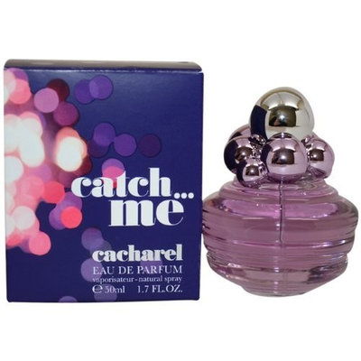 Cacharel Catch Me Eau de Parfum Spray for Women, 1.7 Ounce