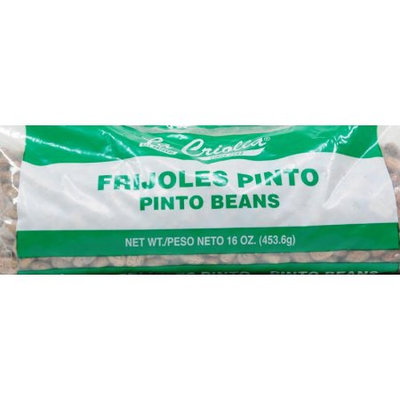 La Criolla Inc. La Criolla Dry Pinto Beans