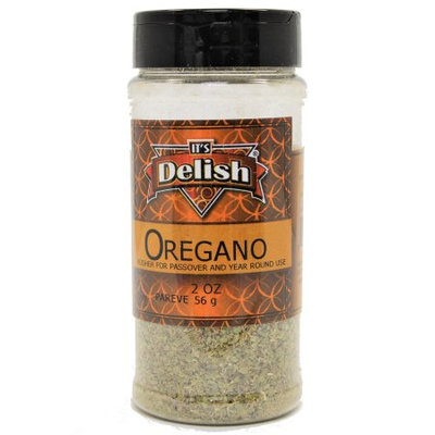 Oregano Leaves by Its Delish, Medium Jar