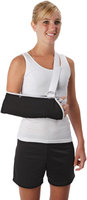 Ossur Premium Contact Closure Arm Sling Size: Xlarge, Style: Standard