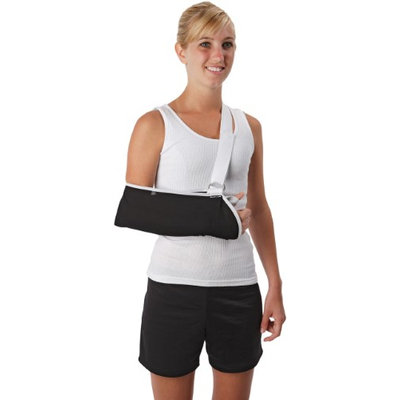 Ossur Premium Contact Closure Arm Sling Size: Xlarge, Style: Standard