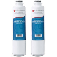 Samsung DA29-00020B Comparable Refrigerator Water Filter, 2pk