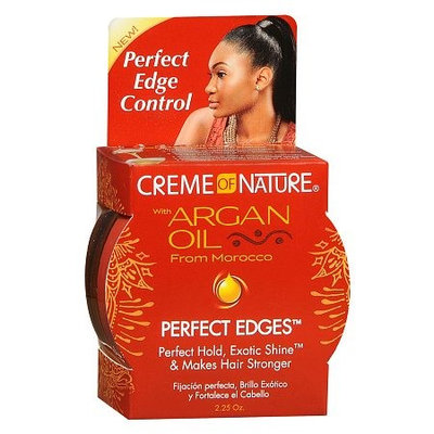 Creme Of Nature Perfect Edges Hair Gel 2.0 oz.(pack of 3)