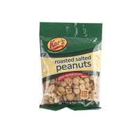Dollaritemdirect PEANUTS ROASTED/SALTED 3.5 OZ PEG BAG, Case Pack of 42