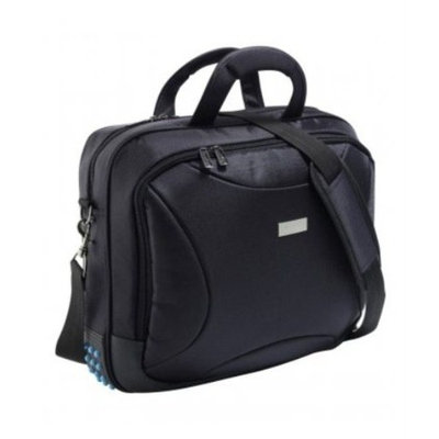 SOL'S Ultimate Laptop Bag, Black, One Size