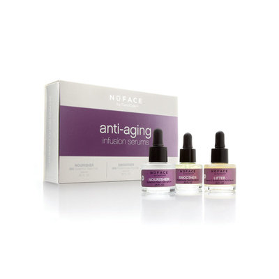 NuFACE Anti-Aging Infusion Serums Trio
