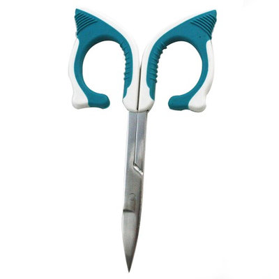 Ghtn Professional Cuticle Scissor Stainless Steel Curved 4