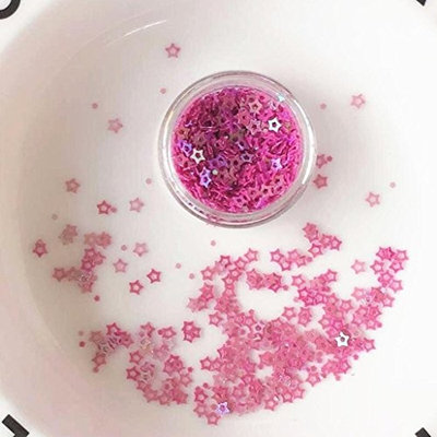 Sequins Glitter ,Art Projects School or Home, Scrapbooking, Face, Nail, Eye Art, Non-Toxic