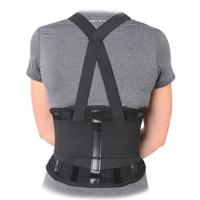 Advanced Orthopaedics 409 Industrial Back Support - 2X Large