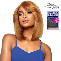 Outre Synthetic Hair Lace Front Wig Swiss Lace L Part Daria