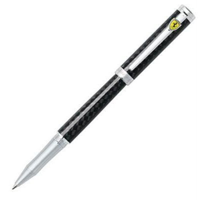 Ferrari By Sheaffer Intensity Rollerball Pen Carbon Fiber
