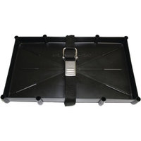 T-H Marine Battery Holder Tray with Stainless Steel Buckle For Series 29/31 Batteries