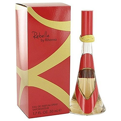 Rebelle by Rihanna Eau De Parfum Spray 1.7 oz