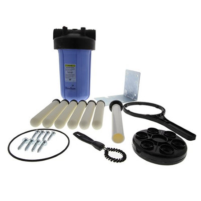 W9381105 Rio2000 Ceramic MultiCandle Water Filter Cartridge Kit (Pack of 5)