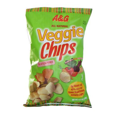 A & G Food Distributors,llc Veggie Chips