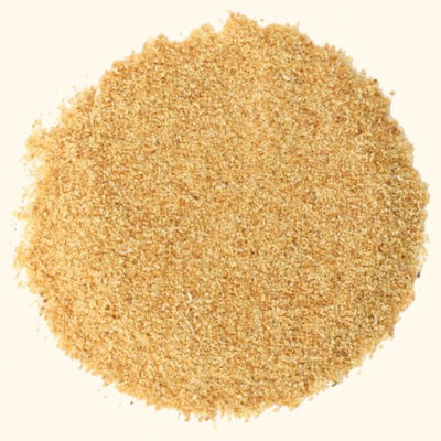 Frontier Natural Products, Organic Granulated Garlic, 16 oz(pack of 6)