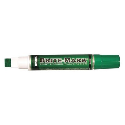 Dykem Industrial Paint Marker (Green, 1/16in Tip). Model: 77007