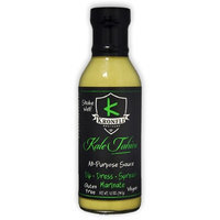 Kronfli Brothers BCA29285 Kale Tahini Sauce 6 x 12 oz