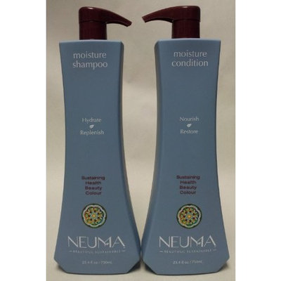 Neuma NeuMoisture Shampoo and Conditioner Fluid Ounce Duo Set 25.4 Fluid Ounce