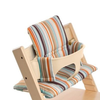 Stokke Tripp Trapp Cushion, Candy Stripe