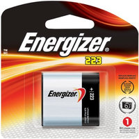 Energizer EL223APBP Professional 6V Lithium Photo Battery
