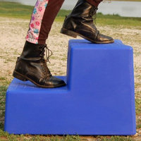 Horsemens Pride Two-Step Mounting Step