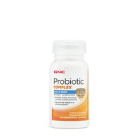 GNC Probiotics Super Probiotic Complex Daily Need 10 Billion CFUs